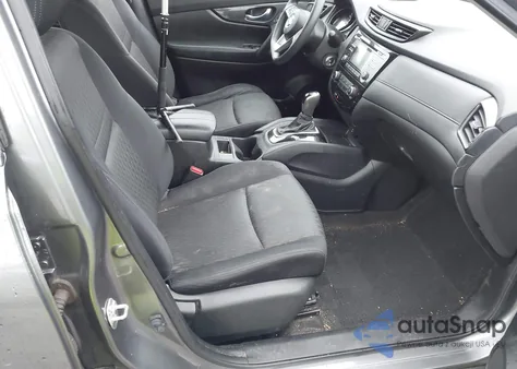 2017 Nissan Rogue S z USA, uszkodzony, nr VIN JN8AT2MV7HW283278